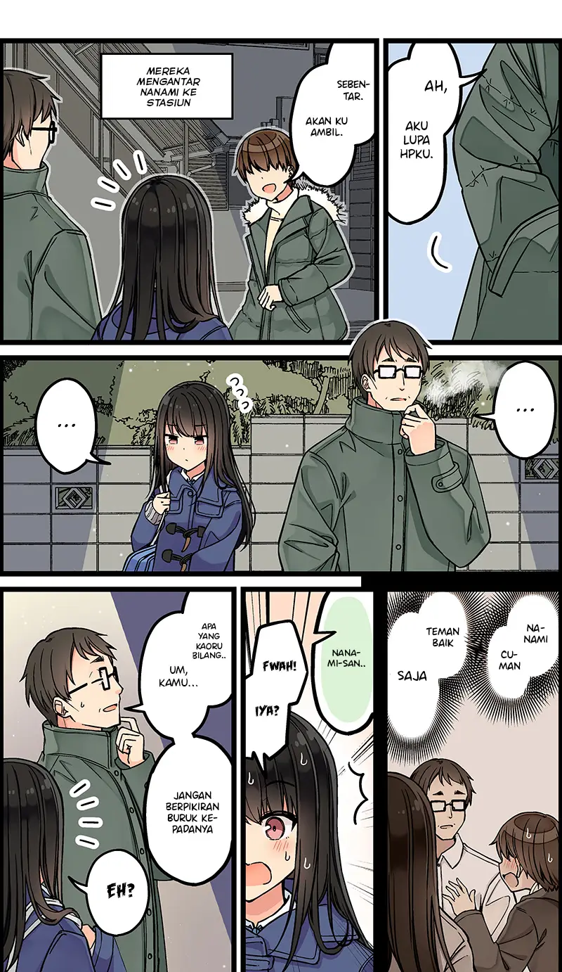 Hanging Out with a Gamer Girl